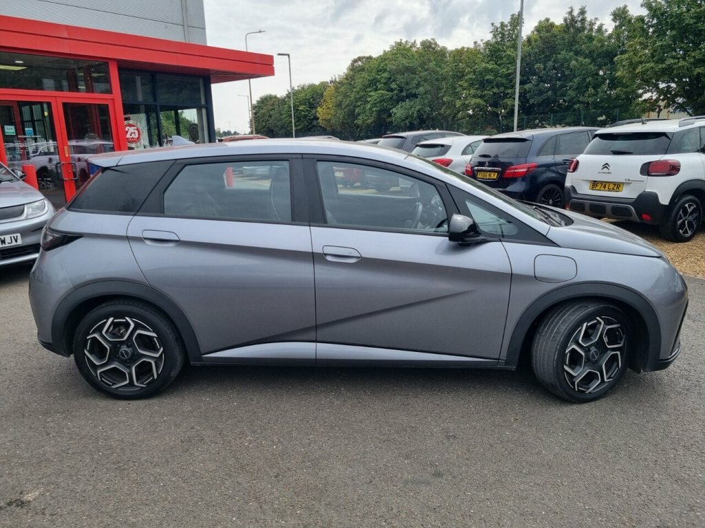 Byd Dolphin Dolphin 150Kw Comfort 60.4Kwh Grey #6