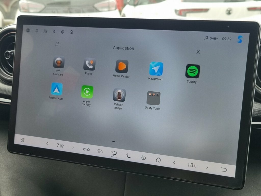 Byd Dolphin Dolphin 150Kw Comfort 60.4Kwh Grey #20