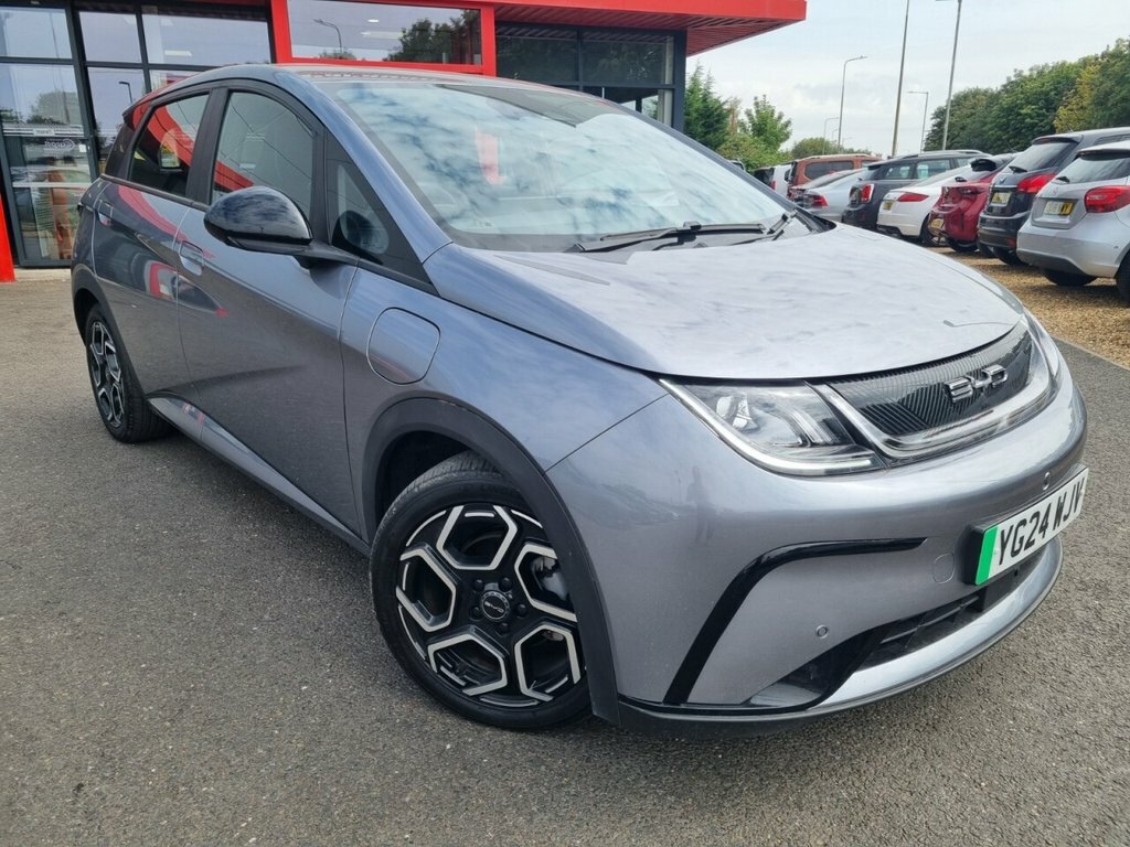 Byd Dolphin Dolphin 150Kw Comfort 60.4Kwh Grey #1