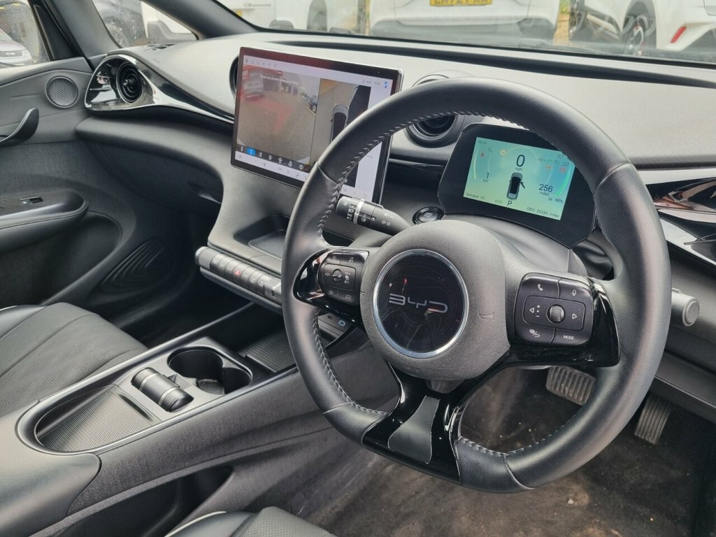 Byd Dolphin Dolphin 150Kw Comfort 60.4Kwh Grey #10