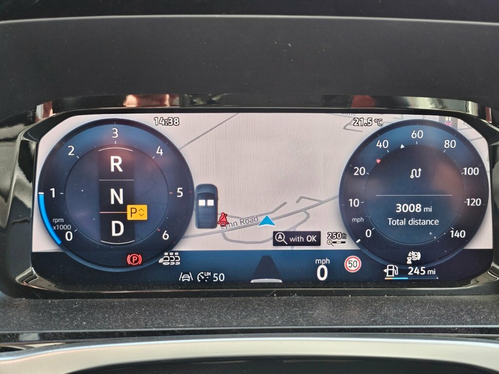 Ford Tourneo Connect 2L Titanium Grey #2