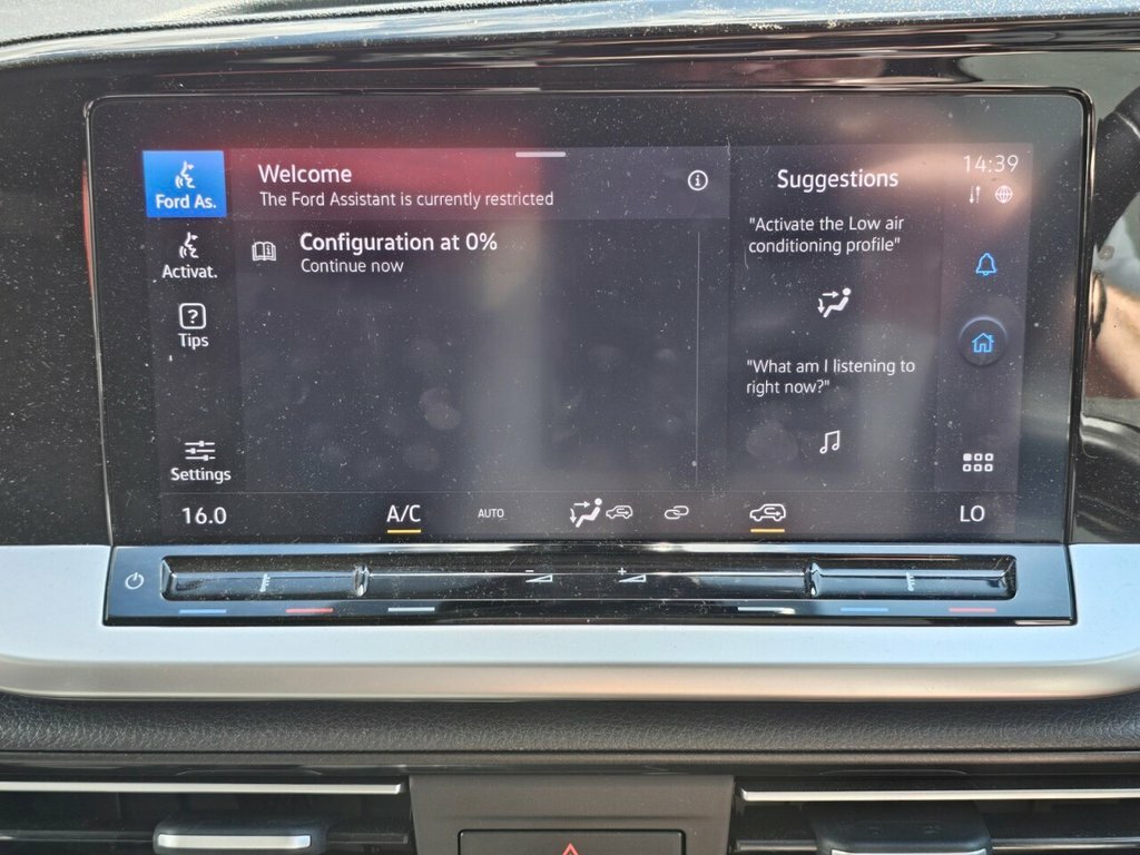 Ford Tourneo Connect Connect 2.0 Ecoblue Titanium Plus Vat Dig Grey #30