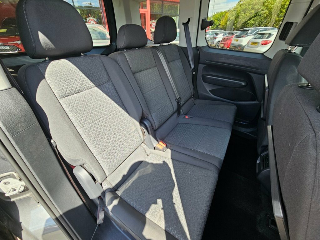 Ford Tourneo Connect Connect 2.0 Ecoblue Titanium Plus Vat Dig Grey #14