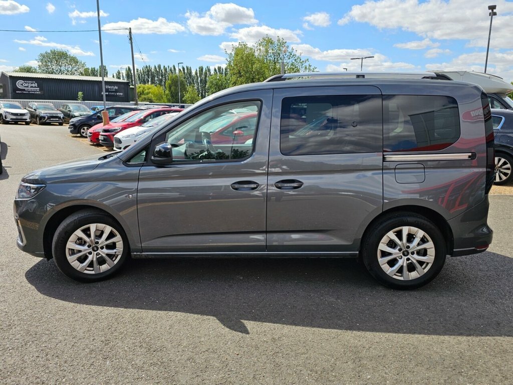 Ford Tourneo Connect 2L Titanium Grey #6