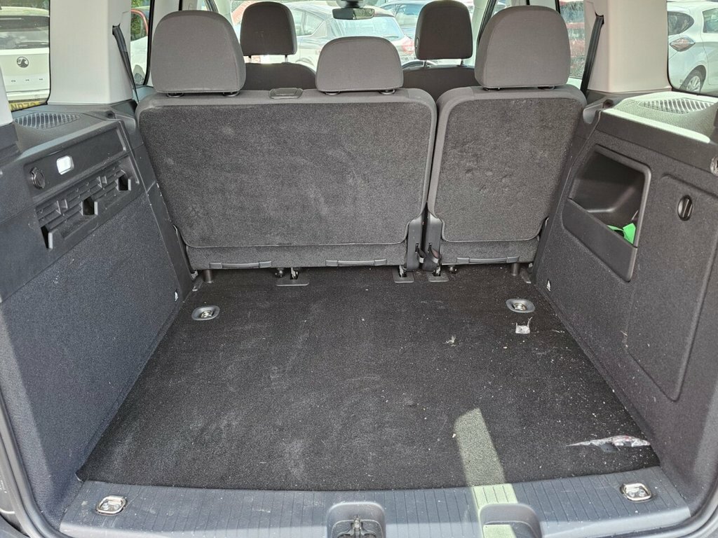 Ford Tourneo Connect Connect 2.0 Ecoblue Titanium Plus Vat Dig Grey #12