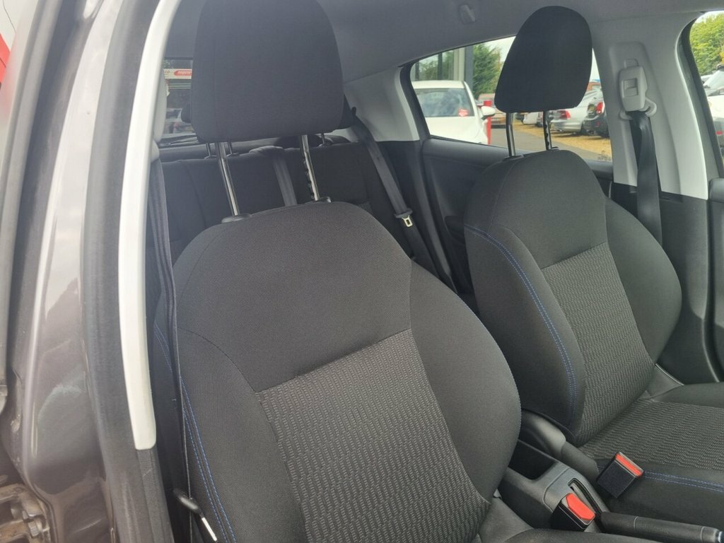 Peugeot 208 208 Tech Edition Ss Grey #12