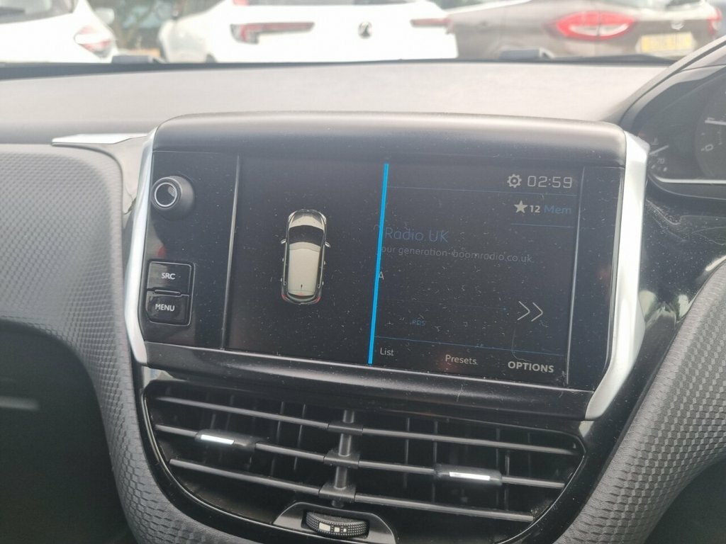 Peugeot 208 Puretech Ss Signature Grey #3