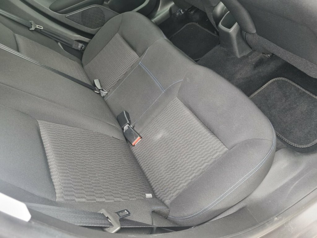 Peugeot 208 208 Tech Edition Ss Grey #10