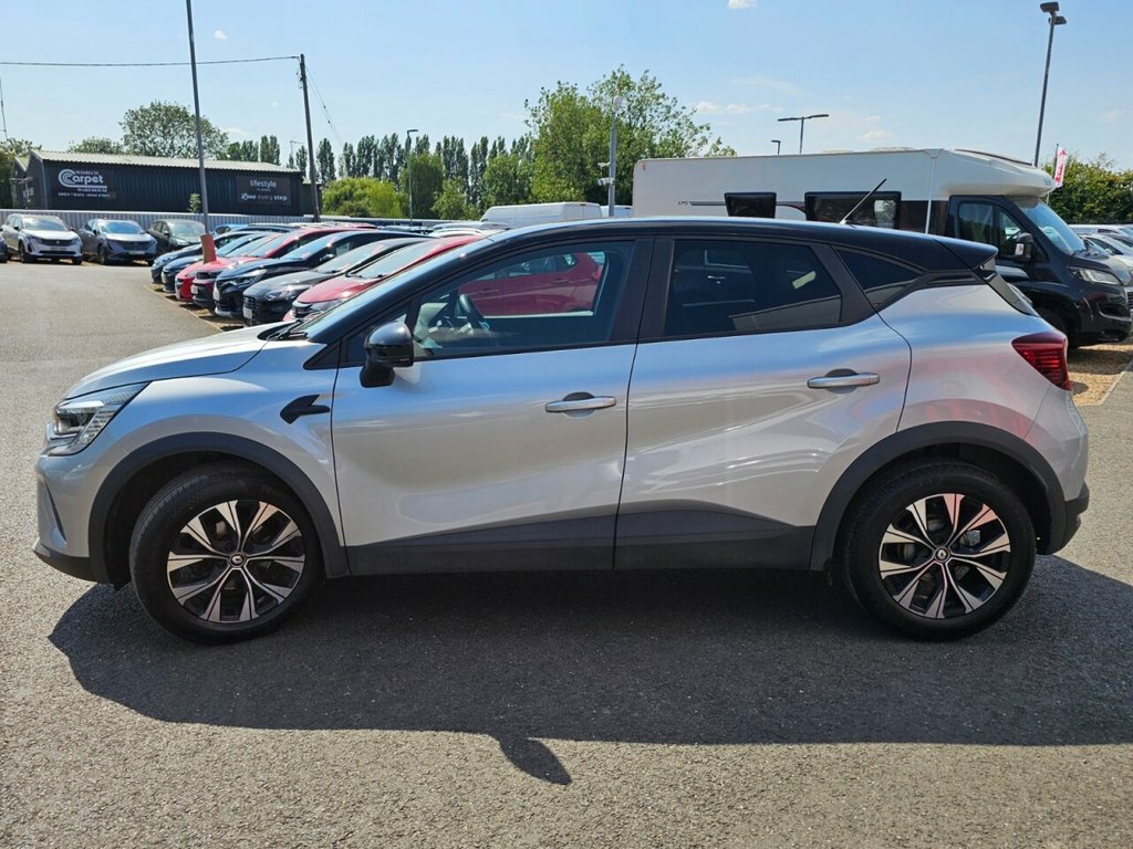 Renault Captur 1L Evolution SM23ULK Grey #6