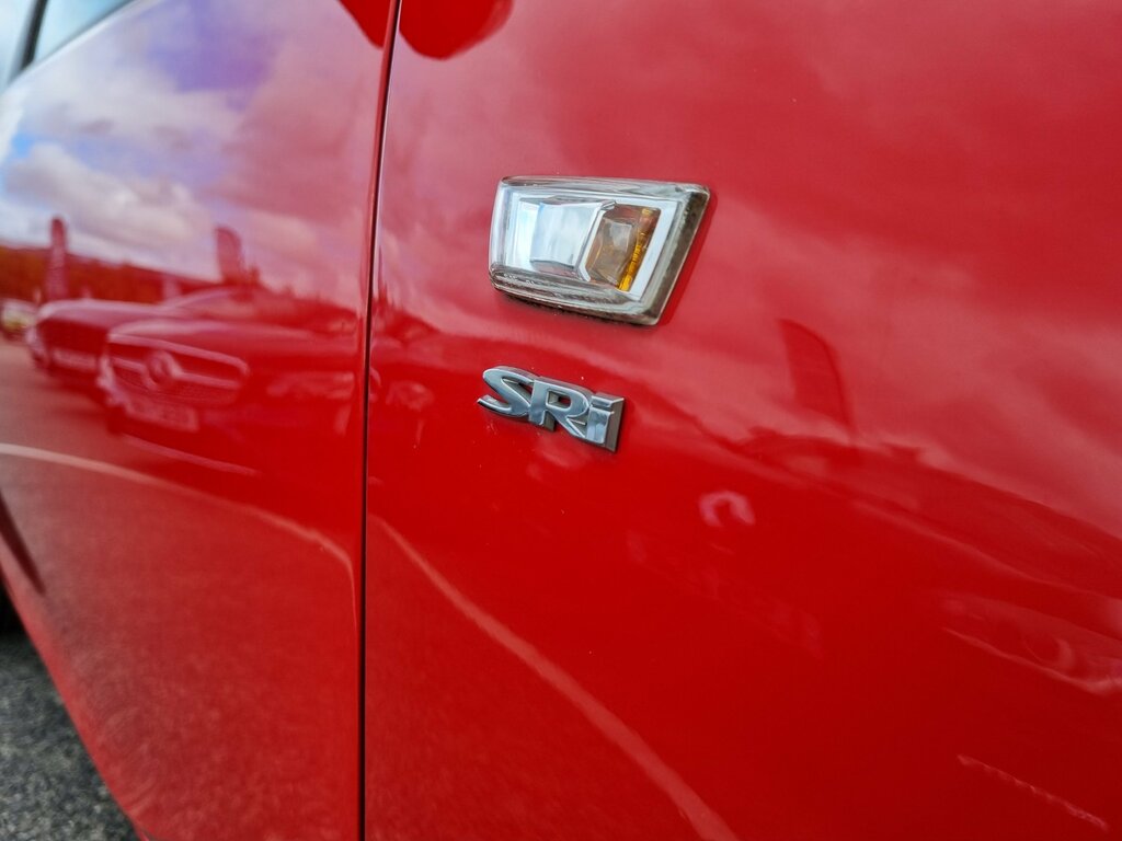 Vauxhall Corsa 1.4I Ecoflex Sri Hatchback Euro Red