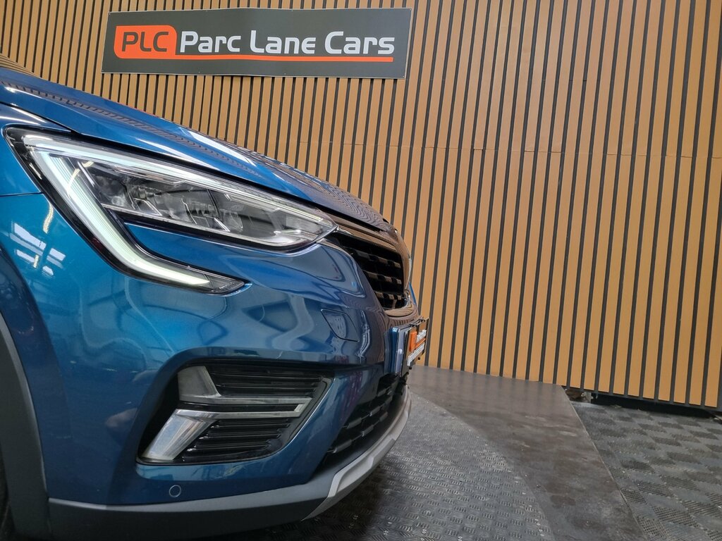 Renault Arkana 1.6 E-tech S Edition Suv Hybrid 2W Blue
