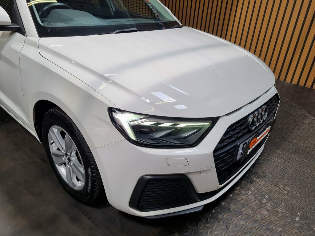 Audi A1 1.0 Tfsi 25 Technik Sportback - PK20KCX White #2