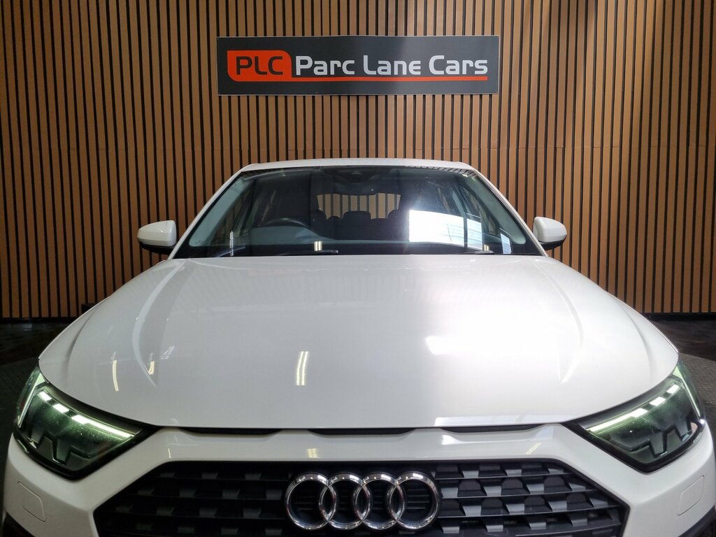 Audi A1 1.0 Tfsi 25 Technik Sportback - PK20KCX White #4