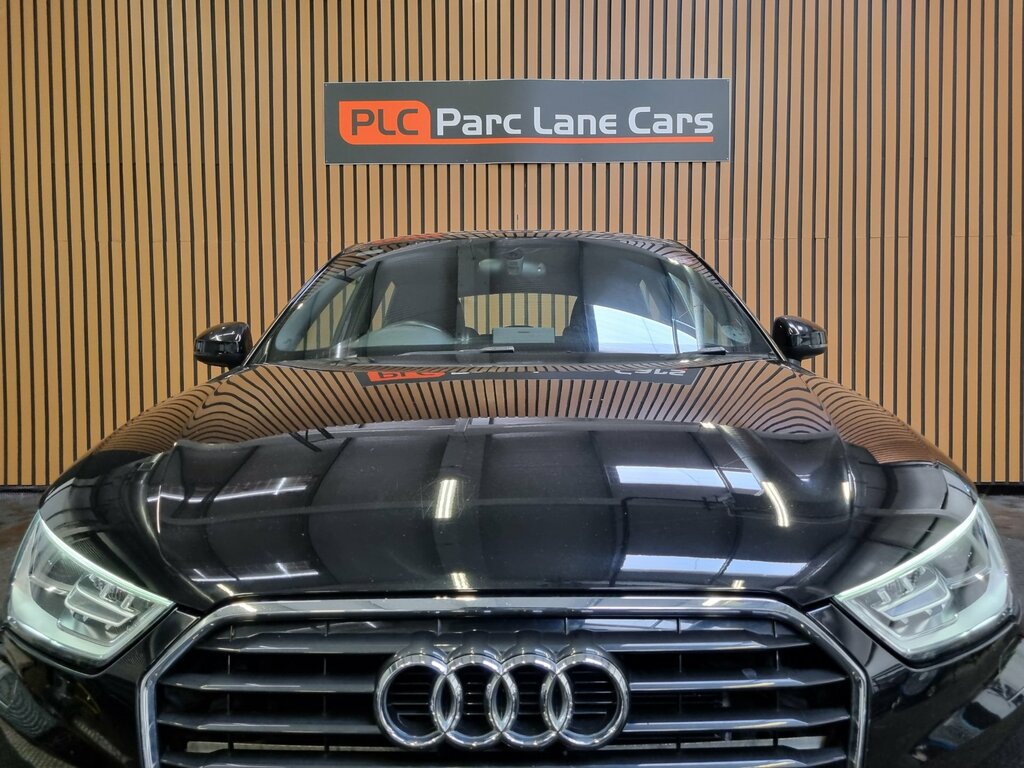 Audi A1 1.4 Tfsi S Line Sportback S Tronic - Au VU15EDC Black #6