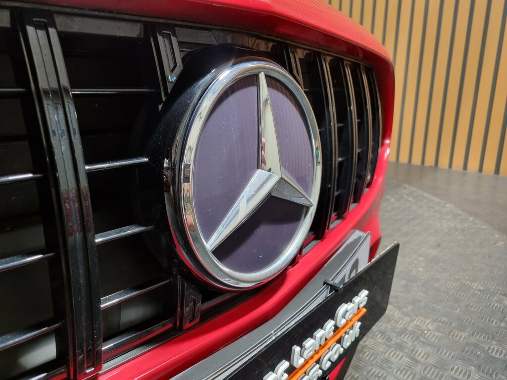 Mercedes-Benz A Class 1.5 A180d Amg Line Premium Hatchback KJ19MZO Red #3