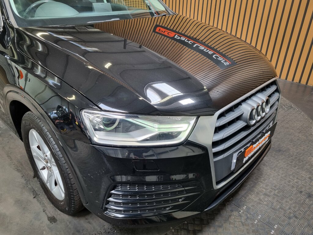 Audi Q3 1.4 Tfsi Cod Sport Suv Euro 6 - CP67BCO Black #2