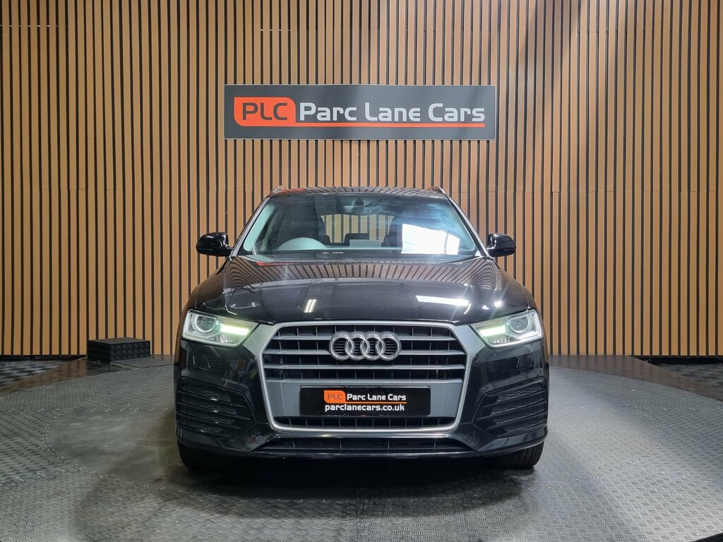 Audi Q3 1.4 Tfsi Cod Sport Suv Euro 6 - CP67BCO Black #4