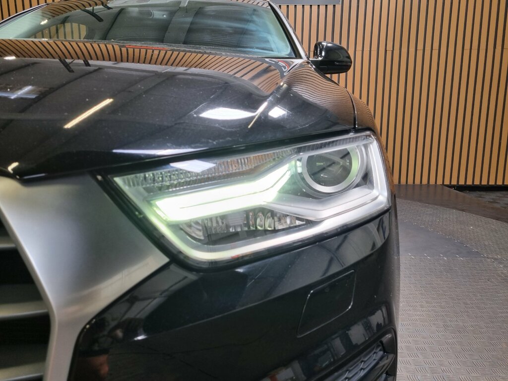Audi Q3 1.4 Tfsi Cod Sport Suv Euro 6 - CP67BCO Black #6