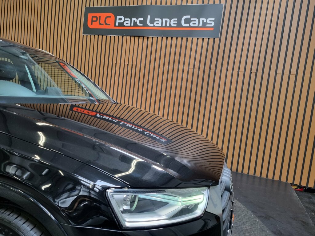 Audi Q3 1.4 Tfsi Cod Sport Suv Euro 6 - CP67BCO Black