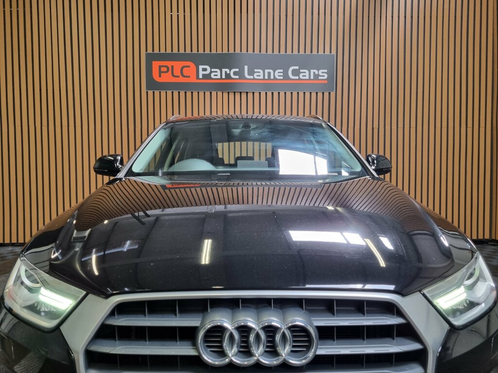 Audi Q3 1.4 Tfsi Cod Sport Suv Euro 6 - CP67BCO Black #5