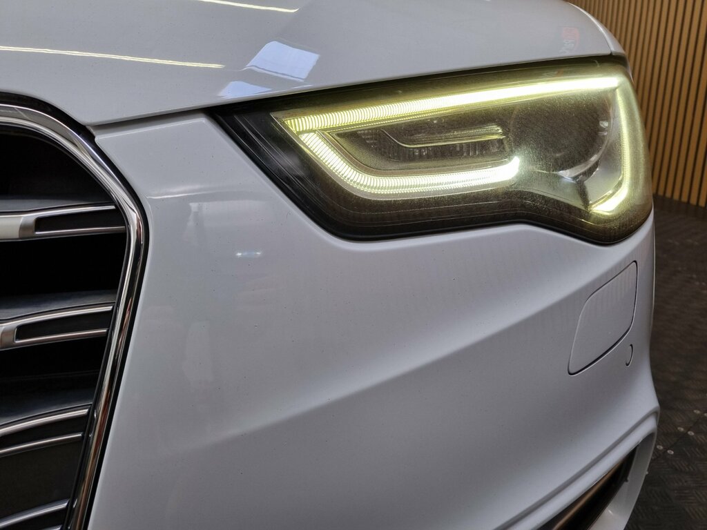 Audi S5 S5 3.0 V6t Quattro Sportback S-tronic - Only 37000 White #6