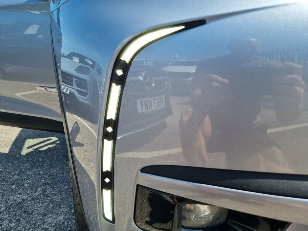 DS DS 7 Crossback 1.6 Puretech Performance Line Crossback Grey #3