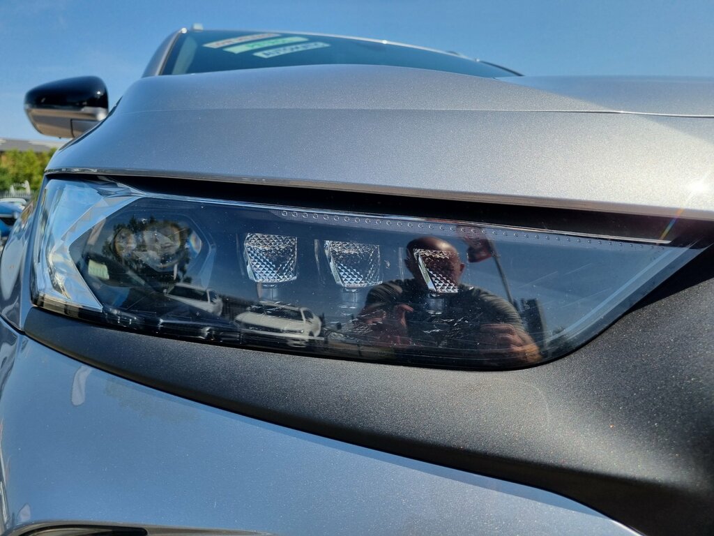 DS DS 7 Crossback 1.6 Puretech Performance Line Crossback Grey