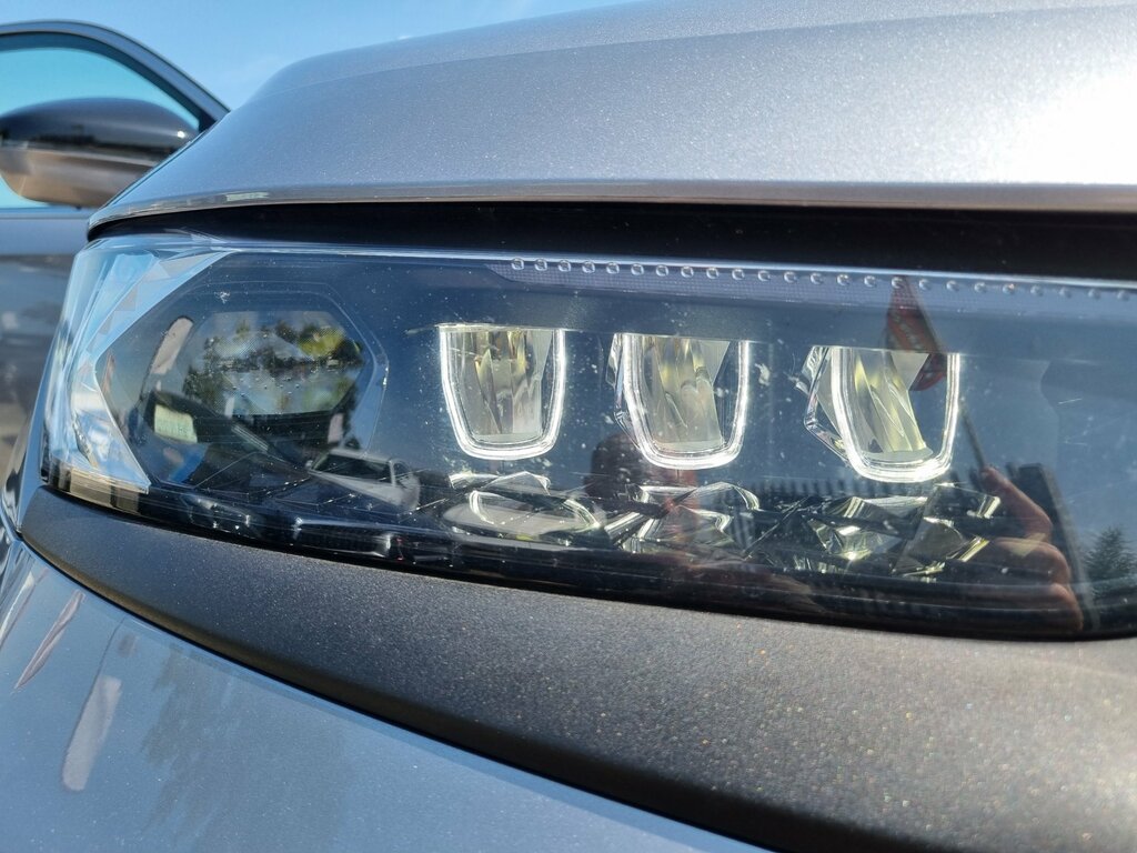 DS DS 7 Crossback 1.6 Puretech Performance Line Crossback Grey #2