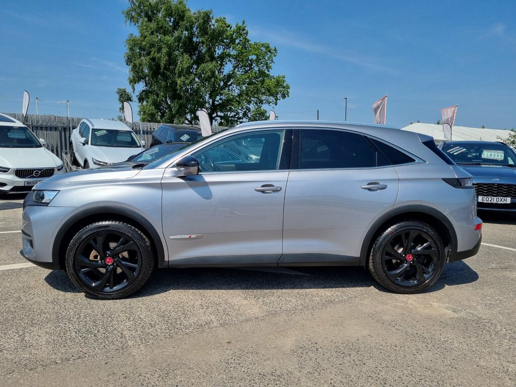 DS DS 7 Crossback 1.6 Puretech Performance Line Crossback Grey #5