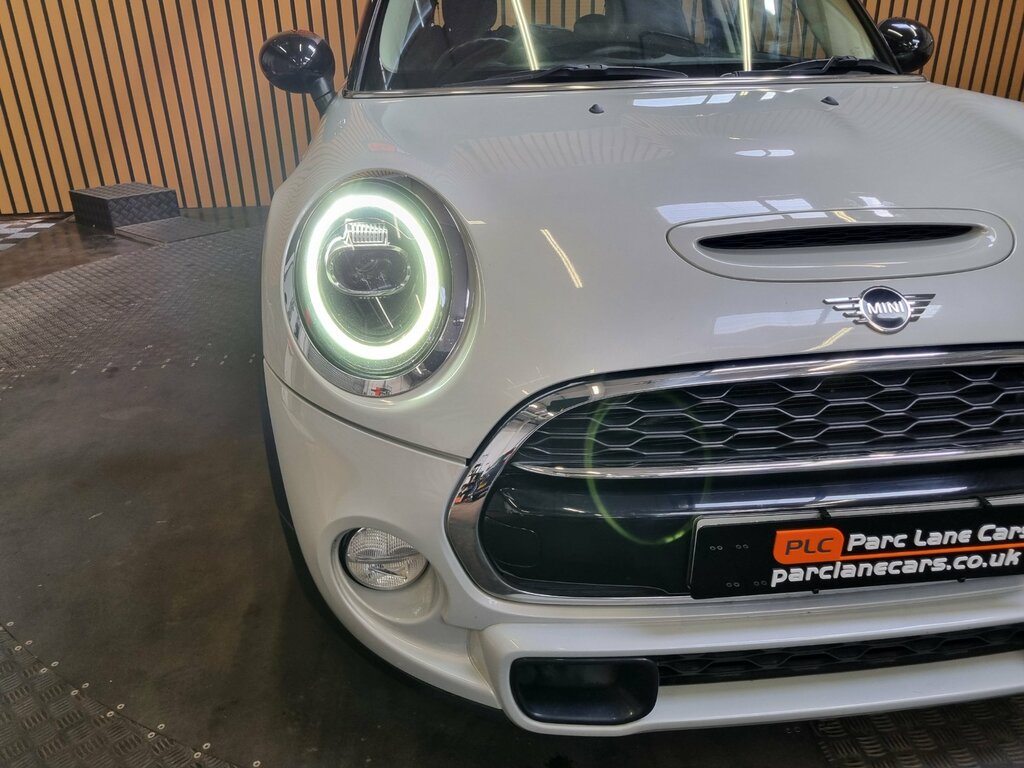 Mini Hatch 2.0 Cooper S Classic Hatchback E NH19KKX Silver #6