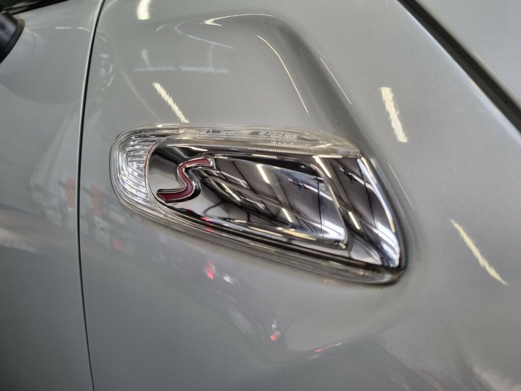 Mini Hatch 2.0 Cooper S Classic Hatchback E NH19KKX Silver #4