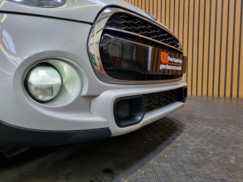 Mini Hatch 2.0 Cooper S Classic Hatchback E NH19KKX Silver #2