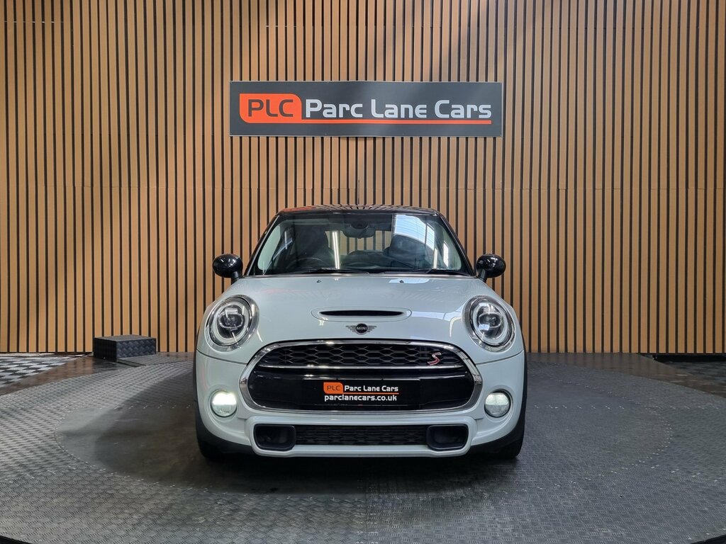 Mini Hatch 2.0 Cooper S Classic Hatchback E NH19KKX Silver #5