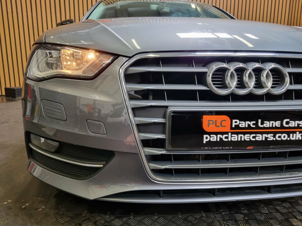 Audi A3 1.6 Tdi Ultra Se Technik Sportback - Ti VO16YMK Grey #4