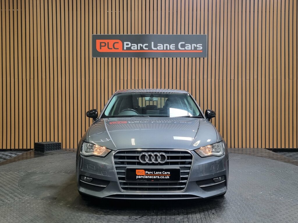 Audi A3 1.6 Tdi Ultra Se Technik Sportback - Ti VO16YMK Grey #2