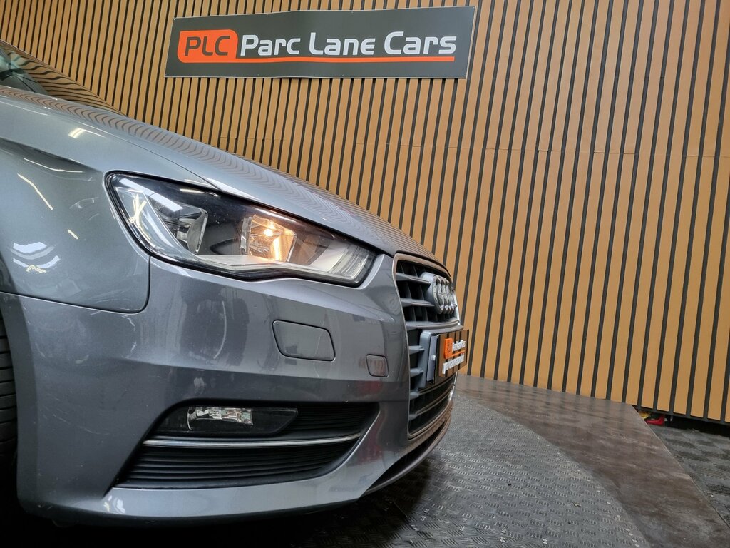 Audi A3 1.6 Tdi Ultra Se Technik Sportback - Ti VO16YMK Grey