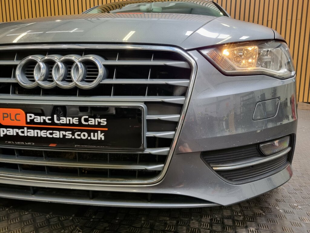 Audi A3 1.6 Tdi Ultra Se Technik Sportback - Ti VO16YMK Grey #5