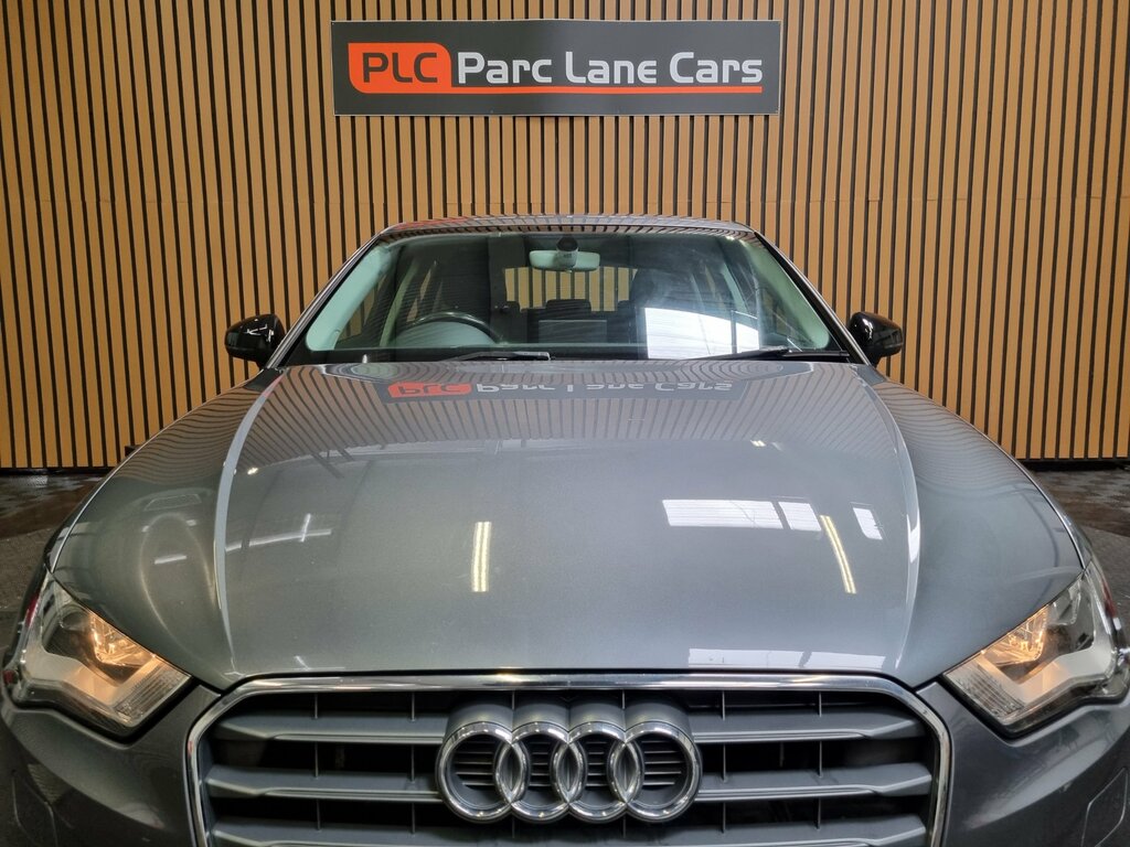 Audi A3 1.6 Tdi Ultra Se Technik Sportback - Ti VO16YMK Grey #3