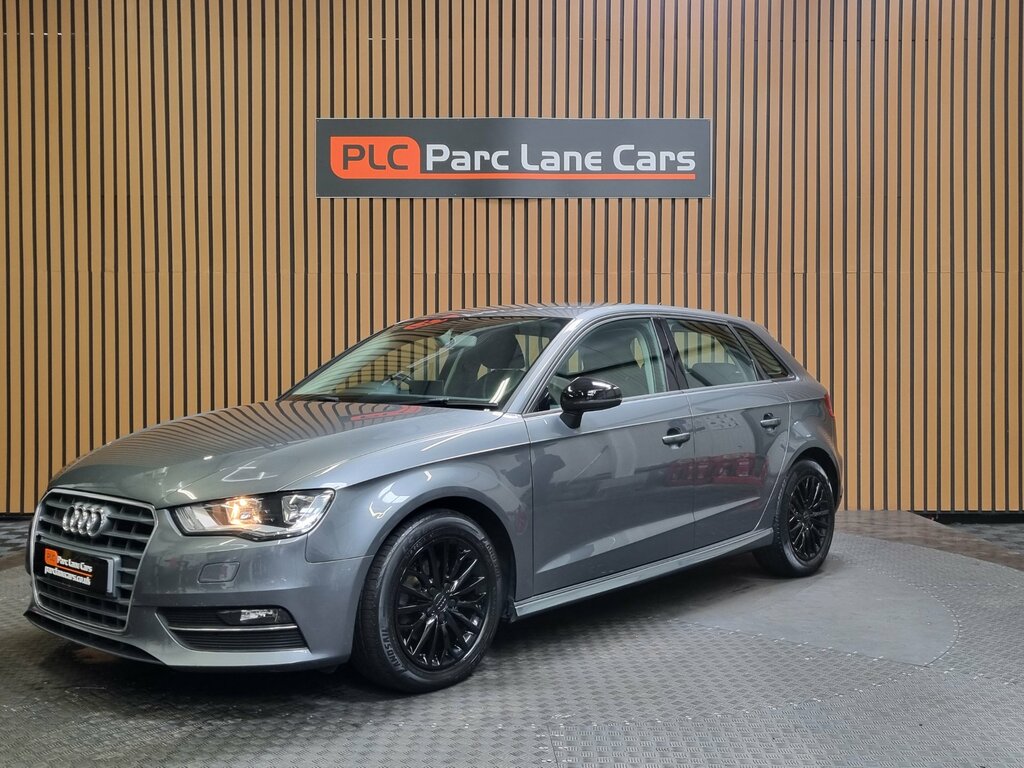 Audi A3 1.6 Tdi Ultra Se Technik Sportback - Ti VO16YMK Grey #6