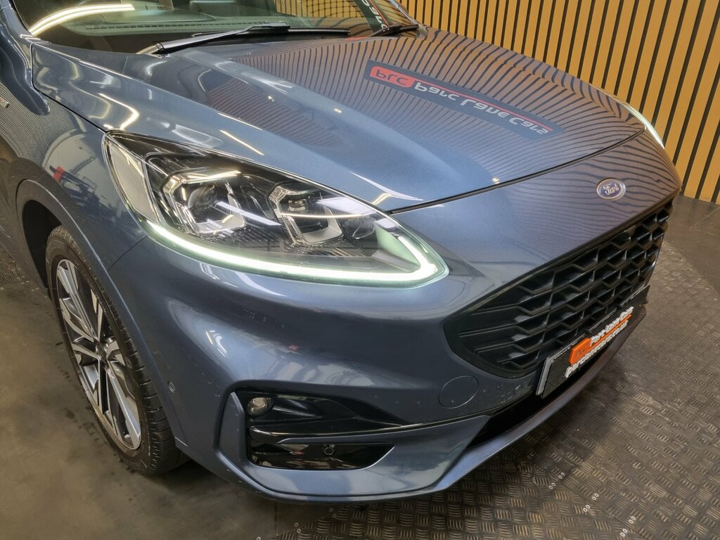 Ford Kuga 2.0 Ecoblue St-line X Edition Suv Blue