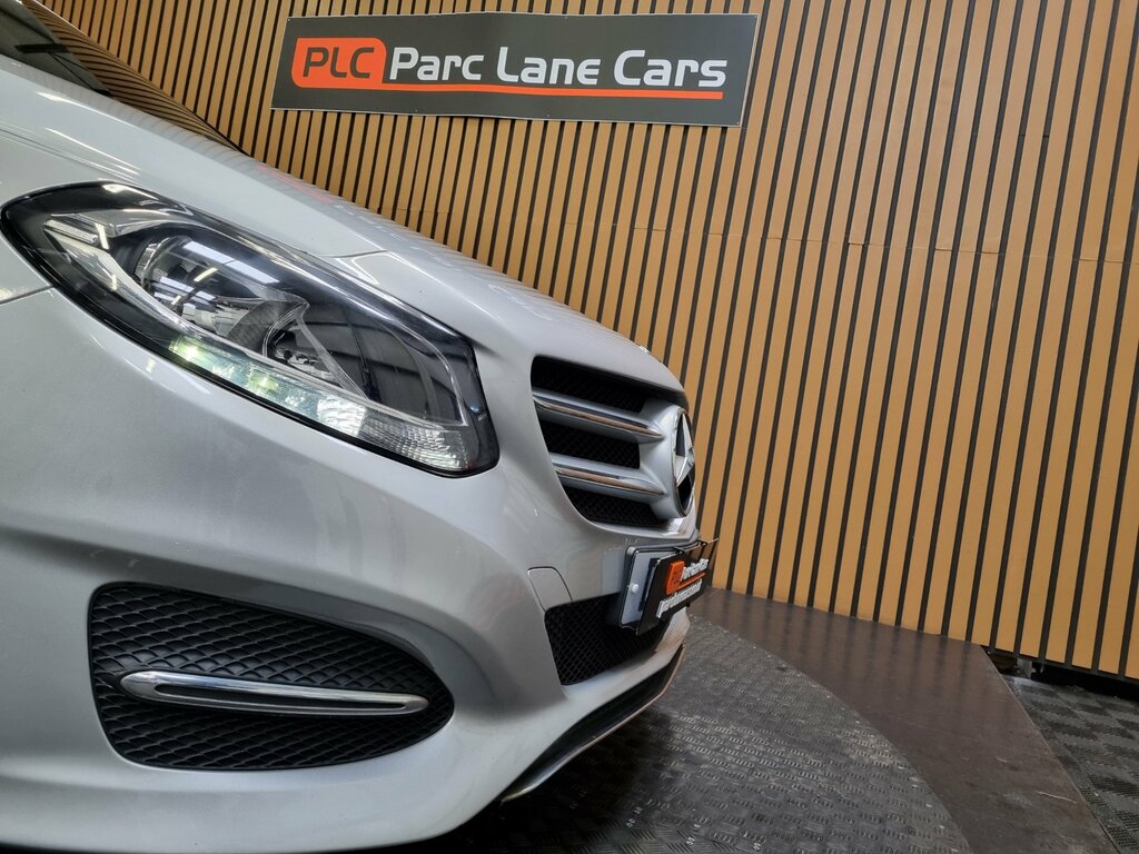 Mercedes-Benz B Class 1.5 B180 Cdi Sport Mpv - 10 Serv Silver