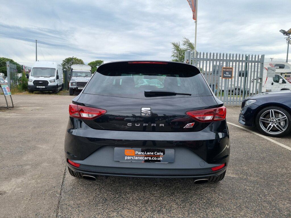 Seat Leon 2.0 Tsi Cupra 280 Hatchback - Stunning Black #5