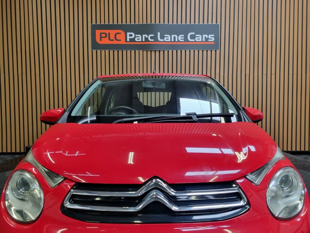 Citroen C1 1.0 Vti Feel Hatchback - 20 Pounds Road Red #3