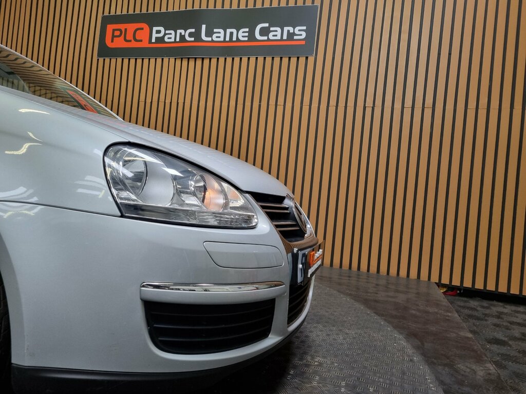 Volkswagen Jetta 1.4 Tsi S Saloon Euro 4 122 Ps Silver