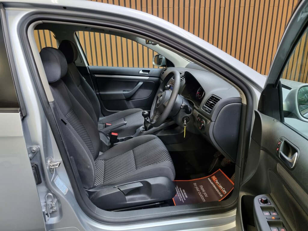 Volkswagen Jetta 1.4 S Tsi Silver #25