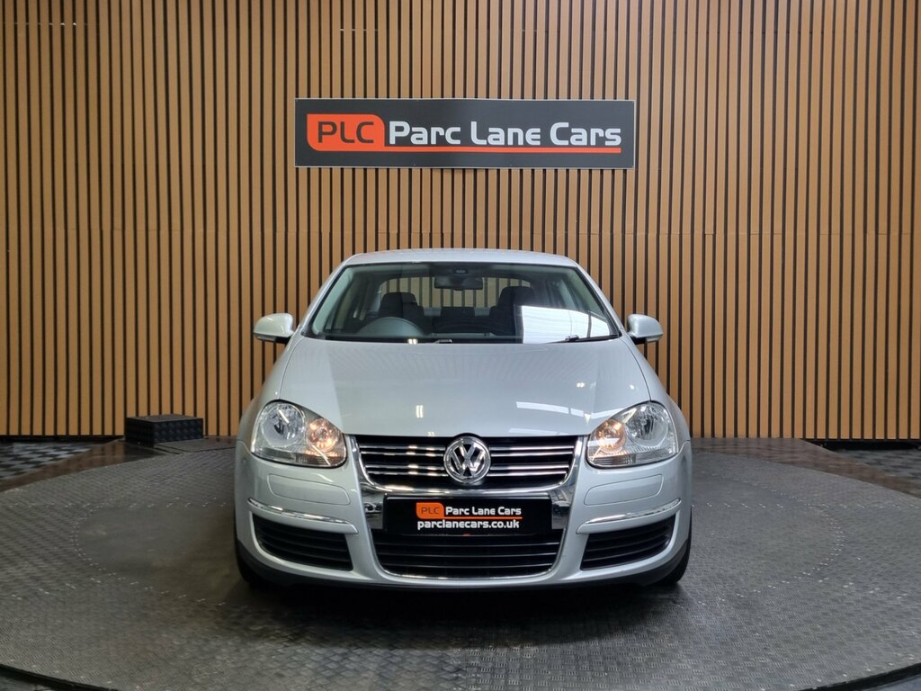 Volkswagen Jetta 1.4 Tsi S Saloon Euro 4 122 Ps Silver #3
