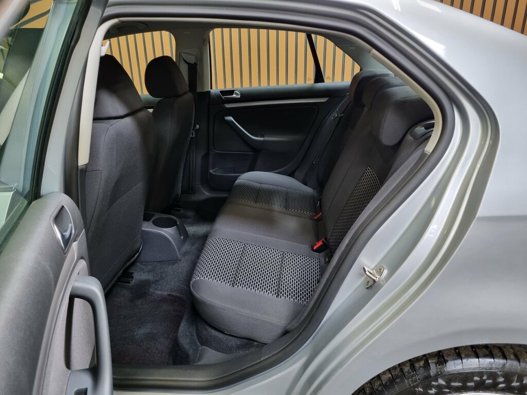 Volkswagen Jetta 1.4 S Tsi Silver #37
