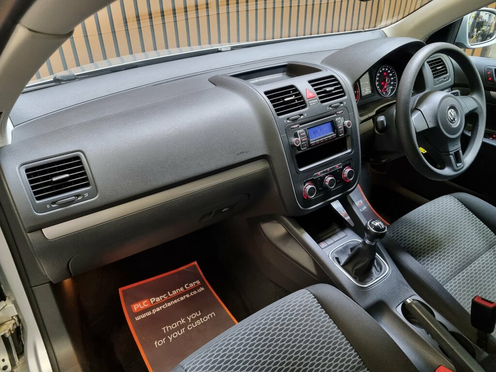 Volkswagen Jetta 1.6 Se Tdi 103 Bhp Grey #41