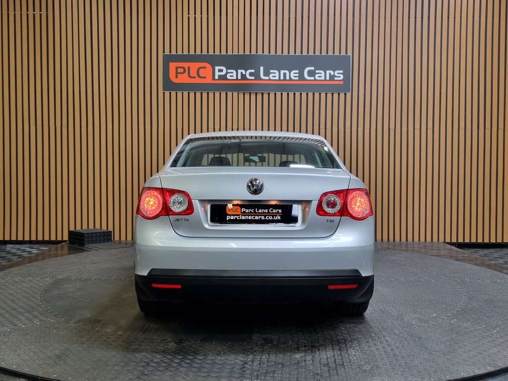 Volkswagen Jetta 1.4 S Tsi Silver #8
