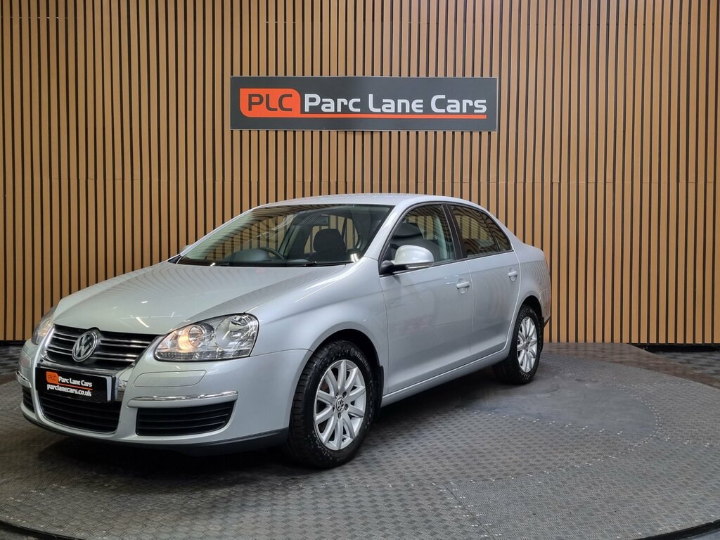 Volkswagen Jetta 1.4 Tsi S Saloon Euro 4 122 Ps Silver #5